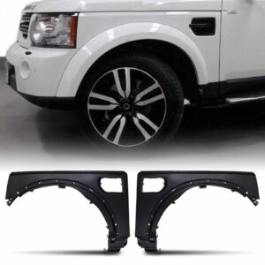Predator4x4 Wheel Arch Replacement Kit To Fit Land Rover Discovery 4 10-17