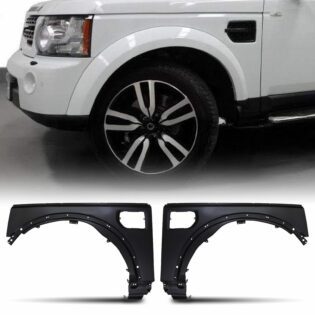 Predator4x4 Wheel Arch Replacement Kit To Fit Land Rover Discovery 4 10-17
