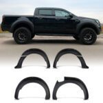 Ford Ranger T6 Raptor 12+ Wide Body Arch Fender Flare Kit
