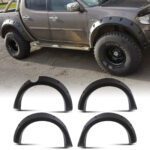 Mitsubishi L200 Triton 05-15 Fender Flares