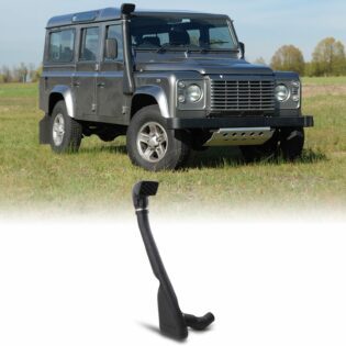Predator4x4 Land Rover Defender 300TDI 94-98 Black Offside Snorkel