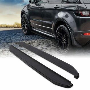 Predator4x4 Dynamic Style Side Step Boards To Fit Range Rover Evoque 10-17