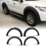 Mitsubishi L200 Triton 15+ Wide Body Arch Fender Flare Kit