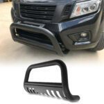 Nissan Navara D23 NP300 14-19 Black Bull Bar