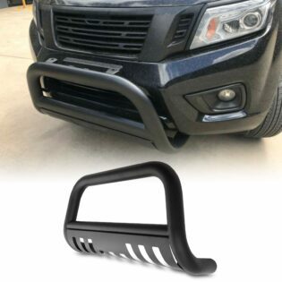 Nissan Navara D23 NP300 14-19 Black Bull Bar