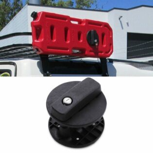 Universal 10L & 20L Locking Jerry Can Bracket Lock