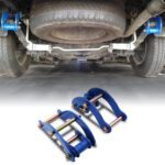 Mitsubishi L200 Triton 06-19 2 Rear Lift Shackles