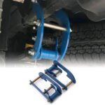 Toyota Hilux Vigo 05-14 2 Rear Lift Extended Shackles