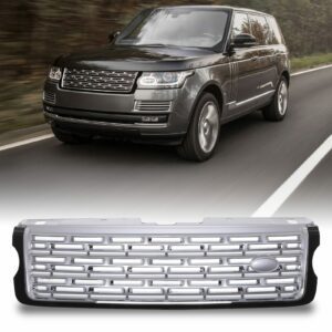 Predator4x4 Front Black & Silver SVA Style To Fit Range Rover Vogue SV Autobiography L405