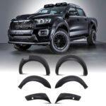 Ford Ranger T7 T8 15-22 Wide Arch Fender Body Flare Kit