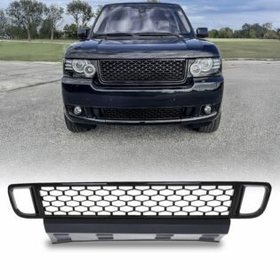 Predator4x4 Autobiography Look Front Lower Grille To Fit Range Rover Vogue L322 10-12