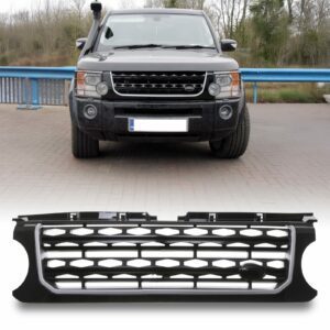 Predator4x4 Black Facelift Style Grille To Fit Land Rover Discovery 4 10-14