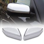 Predator4x4 Chrome Mirror Covers To Fit Land Rover Freelander 2 06-09 / Discovery 3 04-09