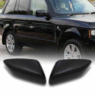 Predator4x4 Gloss Black Mirror Covers To Fit Range Rover Vogue L405 13-21