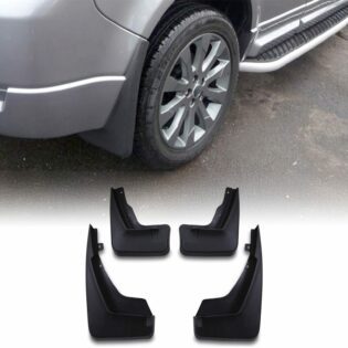 Predator4x4 Mud Flaps Set To Fit Land Rover Freelander 2 Sport Dynamic 10-14