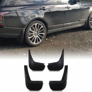 Predator4x4 Mud Flaps Kit To Fit Range Rover L405 13-17