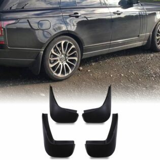 Predator4x4 Mud Flaps Kit To Fit Range Rover L405 13-17