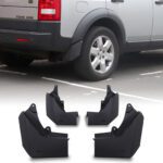 Predator4x4 Splash Guard Full Kit To Fit Land Rover Discovery 3 LR3