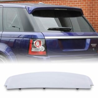 Predator4x4 Autobiography Style Spoiler To Fit Range Rover Sport L320 10-13
