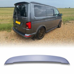 VW Transporter T6 16+ OEM Look Rear Door Tailgate Wing Spoiler