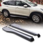 Honda CRV 12-16 Silver Running Board Side Steps