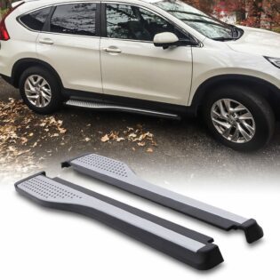Honda CRV 12-16 Silver Running Board Side Steps