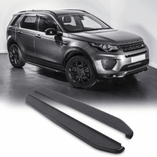 Predator4x4 OEM Style Side Steps To Fit Land Rover Discovery Sport L550 2014+