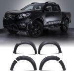 Nissan Navara D23 NP300 15-21 Wide Body Arch Fender Flare Kit