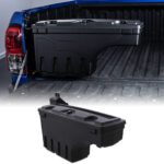 Toyota Hilux Revo 2015+ Lockable Rotating Storage / Tool Box