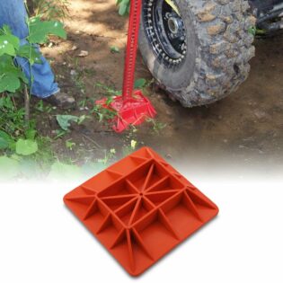 High Lift Rachet Jack Plastic Base Stand Accessory