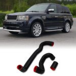 Predator4x4 Silicone Boost Hose Kit To Fit Range Rover Sport / Land Rover Discovery 3 / 4 2.7 TDV6 04-17