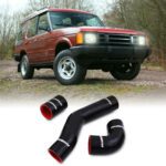 Predator4x4 Silicone Boost Hose Kit To Fit Land Rover Discovery 1 300TDI 2.5TD 94-98