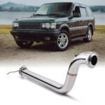 Predator4x4 Exhaust Centre Section To Fit Land Rover Range Rover P38 4.0 / 4.6 V8 94-02