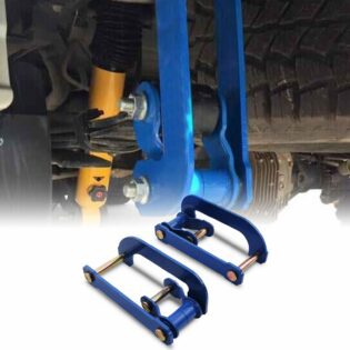 Nissan Navara D40 05-15 2 Rear Lift Shackles