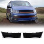 VW Transporter T6 16+ Central Grille LED Daytime Running Lights