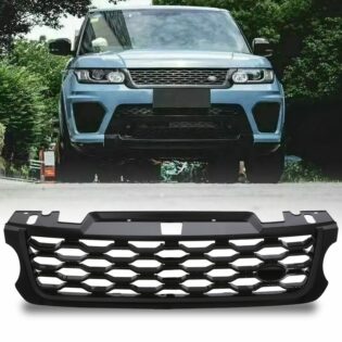 Predator4x4 Black Facelift Style Front Grille To Fit Range Rover Sport L494 14-18