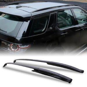 Predator4x4 Panoramic Roof Rails To Fit Land Rover Discovery Sport L550 15+