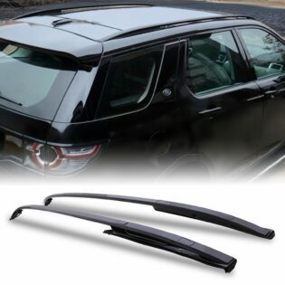 Predator4x4 Panoramic Roof Rails To Fit Land Rover Discovery Sport L550 15+