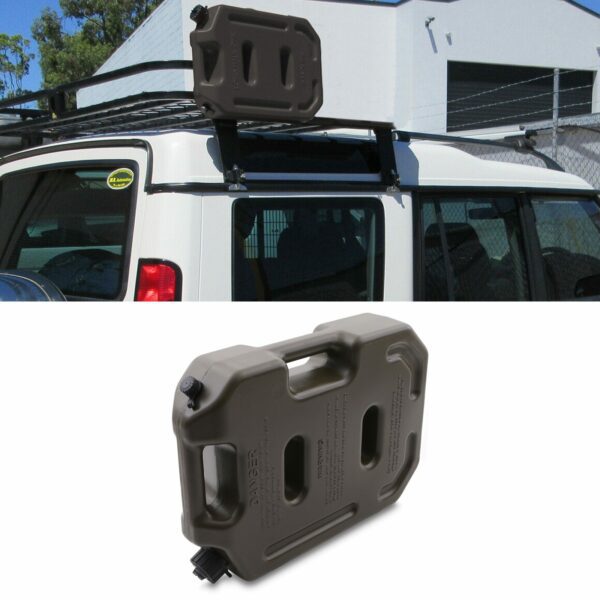 Universal 10L Jerry Can With Lock