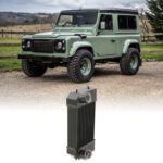 Predator4x4 Black Intercooler Core To Fit Land Rover Discovery & Defender 300TDI 2.5L 94-98