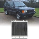 Predator4x4 High Flow Alloy Radiator To Fit Land Rover Range Rover P38 2.5TD 94-99