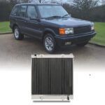 Predator4x4 High Flow Alloy Radiator To Fit Land Rover Range Rover P38 4.0 / 4.6 V8 94-99