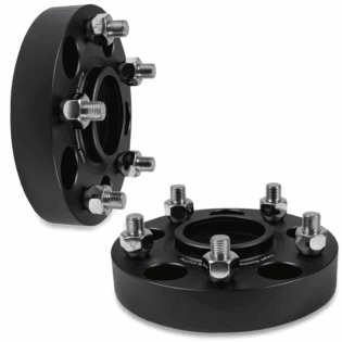 30mm Hubcentric Wheel Spacers for Jeep Grand Cherokee / Commander 99+ 5x127