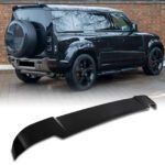Predator4x4 Rear Boot Spoiler To Fit Land Rover Defender L663 2020+