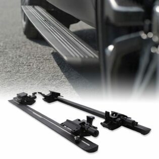 Predator4x4 Electric Side Steps To Fit Range Rover Vogue L405 2013