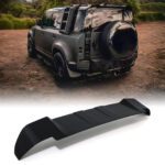 Predator4x4 Rear Roof Spoiler To Fit Land Rover Defender L663 2020+