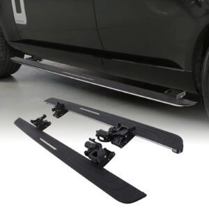 Predator4x4 Electric Side Steps To Fit Range Rover Vogue L460 2023+
