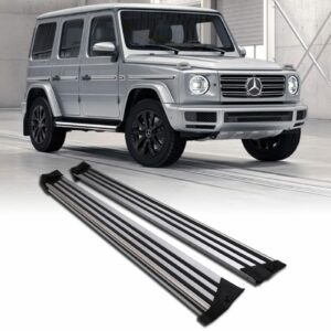 Mercedes Benz G Wagon W463 19+ OE Style Side Steps