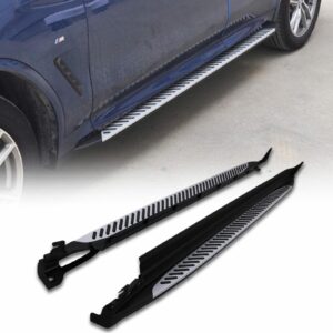 BMW X4 G02 2019+ Side Steps