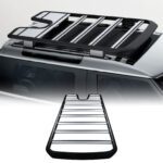 Predator4x4 Roof Rack Platform Kit To Fit Land Rover Defender L663 110 2020+